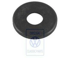 Vag Plokštės Švelnintuvas Derby Golf Jetta Polo Vento Originalus 030903265