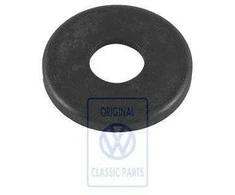 Vag Plokštės Švelnintuvas Derby Golf Jetta Polo Vento Originalus 030903265