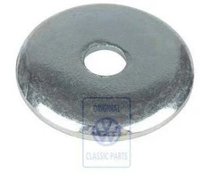 Vag Plokštės Švelnintuvas Golf Mk1 Corrado Derby Originalus 052903265