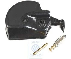 Vag Plūdė Su Aigušteliu Golf Mk1 Caddy Mk1 Originalus 025129391A