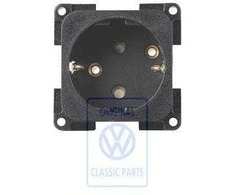 Vag Plug Golf Jetta 2003 2009 Originalus 701070515