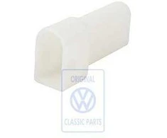 Vag Plug Housing Passat B2 Santana 1982 1984 Originalus 811972575