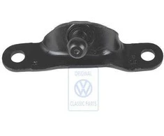 Vag Pneumatikos Variklio Šarnyras Polo 6N 6N2 1995 2002 Originalus 6N0827436