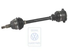 Vag Polas Su Nuolatiniu Greičiu Sąjungomis 1999 2005 Audi A4 B6 3A0407271A