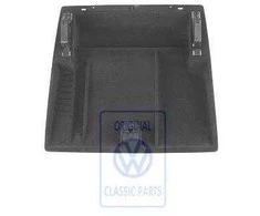 Vag Polka Juoda Sharan Mk1 2001 2005 Originalus 7M3857920B2AQ