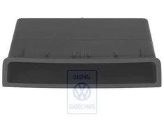 Vag Polka Juodas Satinas Lupo 1999 2003 Originalus 6X0864131A01C