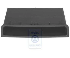 Vag Polka Juodas Satinas Lupo 1999 2003 Originalus 6X0864131A01C