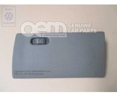 Vag Polka Mistral Pilkas 1995 1997 Volkswagen Derby Polo Originalus 6K1857921EE91