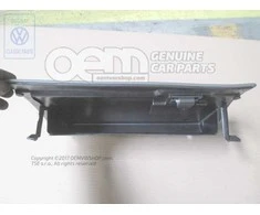 Vag Polka Mistral Pilkas 1995 1997 Volkswagen Derby Polo Originalus 6K1857921EE91