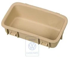 Vag Polka Šviesiai Ruda Bora Golf Mk4 Originalus 1J0858373C4TE