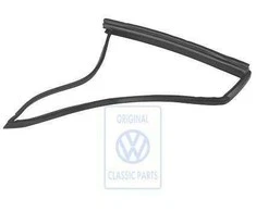 Vag Polo 2F 1991 1994 Durų Stiklo Sandarinimo Juosta Originalus 867845118C