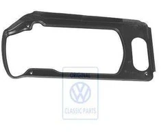 Vag Polo 2F 1991 1994 Galinio Šviesos Laiptuvo Laikiklis Originalus 867805633