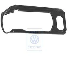 Vag Polo 2F 1991 1994 Galinio Šviesos Laiptuvo Laikiklis Originalus 867805633