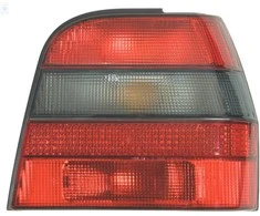 Vag Polo 2F 1991 1994 Galinis Žibintas Su Rūko Žibintu Originalus 871945112J