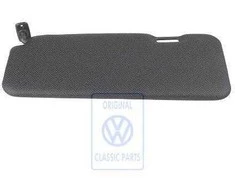 Vag Polo 2F 1991 1994 Juostelė Be Veidrodžio Juoda Originalus 867857551B3DK