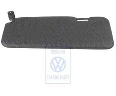 Vag Polo 2F 1991 1994 Juostelė Be Veidrodžio Juoda Originalus 867857551B3DK