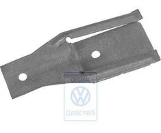 Vag Polo 2F 1991 1994 Sheet Metal Bracket Originalus 867863350