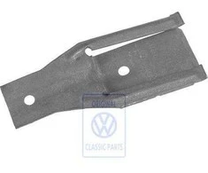 Vag Polo 2F 1991 1994 Sheet Metal Bracket Originalus 867863350