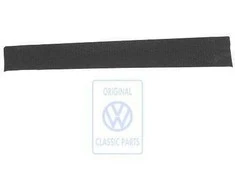 Vag Polo 2F 1991 1994 Stulpelio Dangos Juodas Originalus 871853418A92X