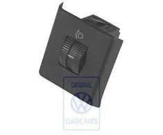 Vag Polo 2F 1991 1994 Švieslentės Nuotolio Reguliavimo Svetiklis Originalus 86794133301C