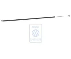 Vag Polo 2F 1991 1994 Užrakinimo Sklendės Strypas Originalus 867819831A