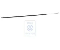 Vag Polo 2F 1991 1994 Užrakinimo Sklendės Strypas Originalus 867819831A