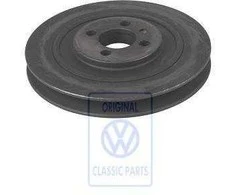 Vag Polo 2F 1991 1994 Veleno Su Lupa Ir Vibracijos Slopintuvas Originalus 031105243B
