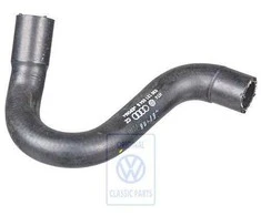 Vag Polo 6N 1995 2000 Aušinimo Šlaunis Originalus 030121054S