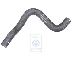 Vag Polo 6N 1995 2000 Aušinimo Šlaunis Originalus 6N0819373K