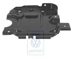 Vag Polo 6N 1995 2000 Baterijos Laikiklis Originalus 6N0804841