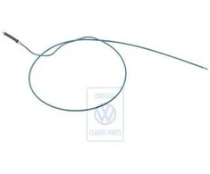 Vag Polo 6N 1995 2000 Benzino Vamzdis Originalus 6N0201219B