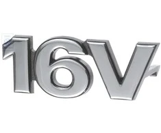 Vag Polo 6N 1995 2000 Chromo Raide Originalus 6N0853679Z10
