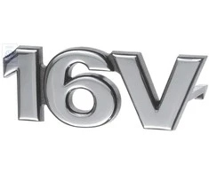 Vag Polo 6N 1995 2000 Chromo Raide Originalus 6N0853679Z10
