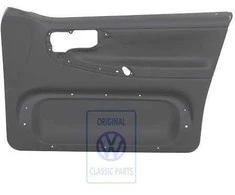 Vag Polo 6N 1995 2000 Durų Aplankas Mistras Pilka Originalus 6N4867012MT35