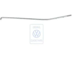 Vag Polo 6N 1995 2000 Durų Apsaugos Stiklinio Stiebas Originalus 6N4837184