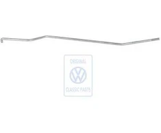 Vag Polo 6N 1995 2000 Durų Sankaba Saugumo Stiklas Originalus 6N4839183