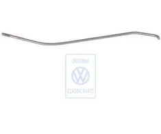 Vag Polo 6N 1995 2000 Durų Sausos Saugos Strypas Originalus 6N3837183