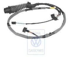 Vag Polo 6N 1995 2000 Elektrinis Stiklo Pakelimo Laidas Originalus 6N3971121G