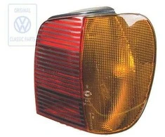 Vag Polo 6N 1995 2000 Galinė Šviesa Su Atbulinės Šviesa Originalus 6N0945095C