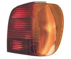 Vag Polo 6N 1995 2000 Galinė Šviesa Su Rūko Šviesa Originalus 6N0945096C