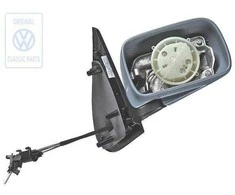 Vag Polo 6N 1995 2000 Galinio Veidrodžio Korpusas Originalus 6N1857508GRU