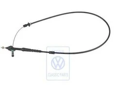 Vag Polo 6N 1995 2000 Gaztaiklio Kabelis Originalus 6N1721555D