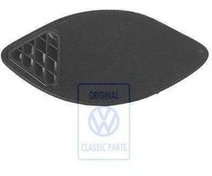 Vag Polo 6N 1995 2000 Groteles Juoda Originalus 6N1857210C81