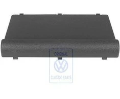 Vag Polo 6N 1995 2000 Juodas Apdangos Originalus 6N0857506C81