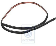 Vag Polo 6N 1995 2000 Juodas Stoglangis Ruožas Originalus 6N4854710BB41