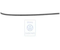 Vag Polo 6N 1995 2000 Juodas Stoglangis Striuka Originalus 6N0854706B41
