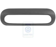 Vag Polo 6N 1995 2000 Juodos Spalvos Saugojimo Dėžutė Originalus 6N0867133C81