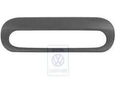 Vag Polo 6N 1995 2000 Juodos Spalvos Saugojimo Dėžutė Originalus 6N0867133C81