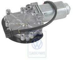 Vag Polo 6N 1995 2000 Langų Kėlimo Variklis Originalus 6K3959801E