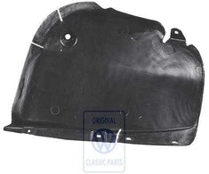 Vag Polo 6N 1995 2000 Ratlankio Skriestas Originalus 6N0810972B